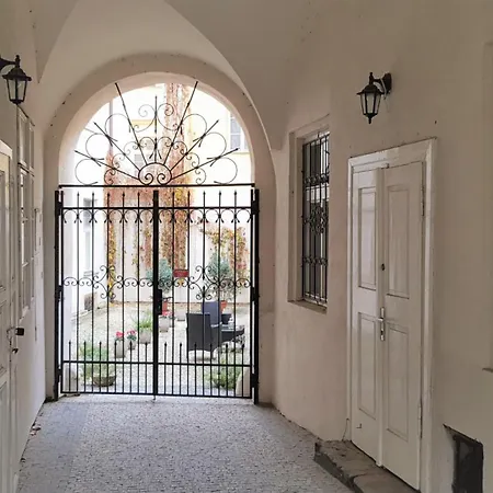 Tynska 7 Apartment Prag