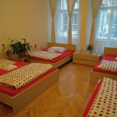 Tynska 7 Apartment Prag
