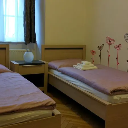 Apartamento Týnská 7 Praga