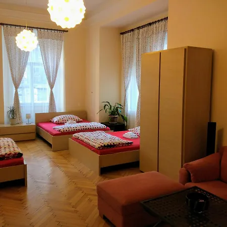 Tynska 7 Apartment Prag