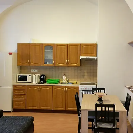 Týnská 7 Apartamento Praga