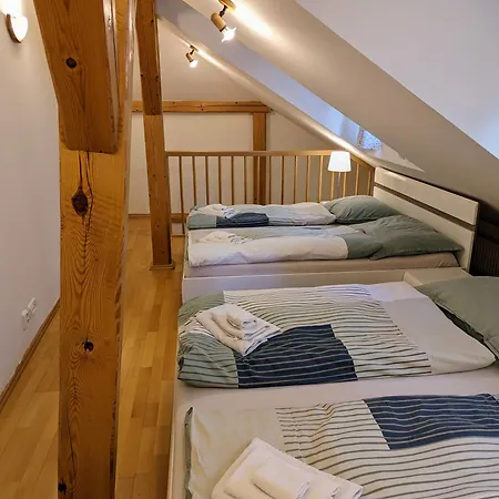 Tynska 7 Apartment