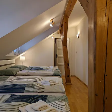 Apartment Tynska 7 *