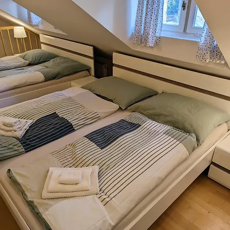Tynska 7 Apartment *