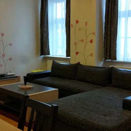 Apartamento Týnská 7