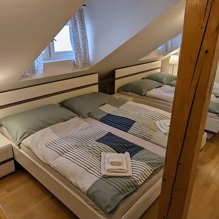 Tynska 7, Heart Of Old Town Apartmán *