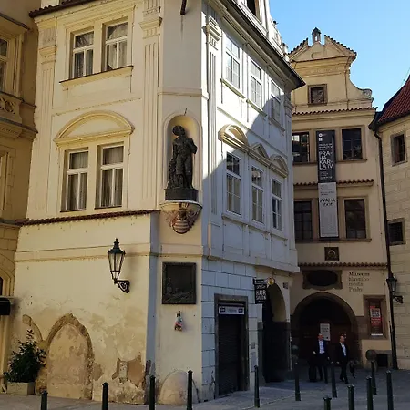 Tynska 7, Heart Of Old Town Apartment