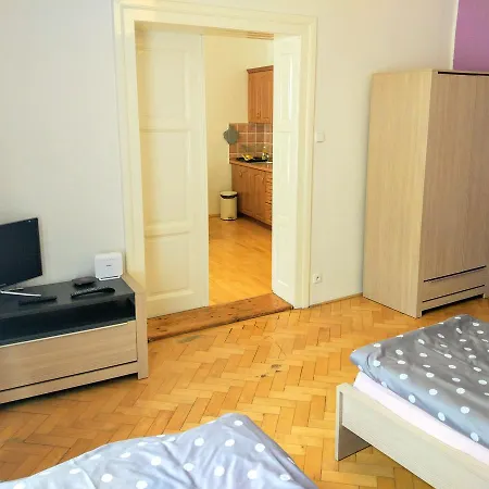 Apartment Tynska 7 Prague