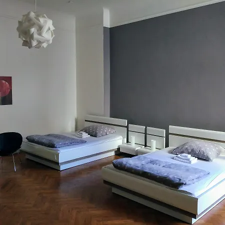 Apartment Tynska 7 Prague