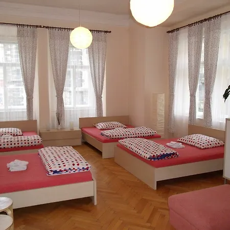 Apartment Tynska 7 Prague
