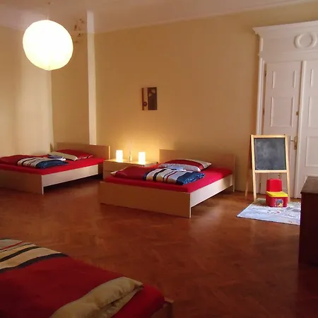Apartment Tynska 7 Prague