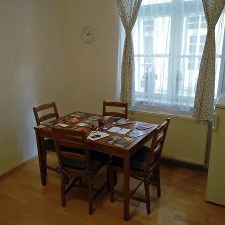 Tynska 7 Prague