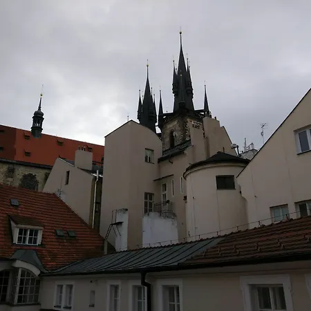 Apartment Tynska 7 Prague