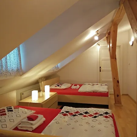 Apartment Tynska 7 Prague