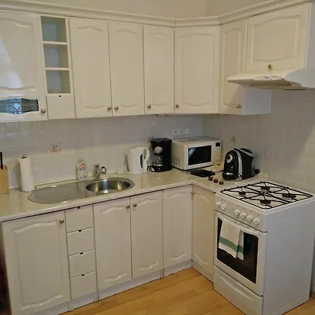 Apartment Tynska 7 Prague