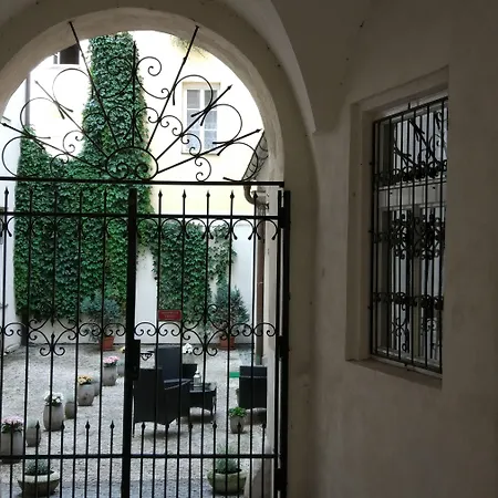 Tynska 7 Apartmán Praha