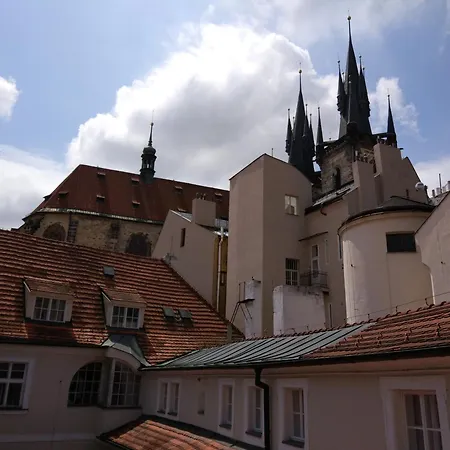 Tynska 7, Heart Of Old Town Apartman