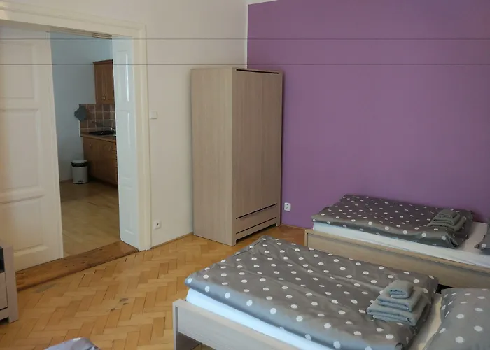 Tynska 7 Apartament Praga