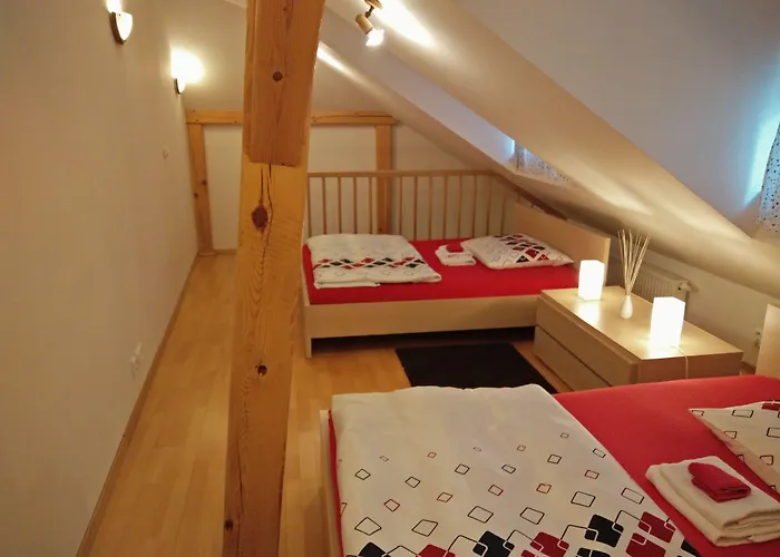 Tynska 7 Apartament *