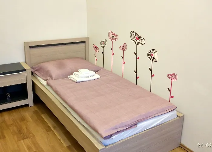 Tynska 7 Apartmán