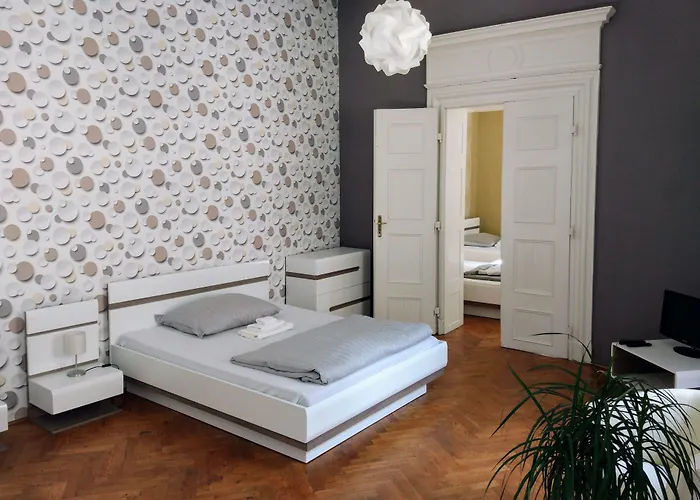 Apartmán Tynska 7 Praha