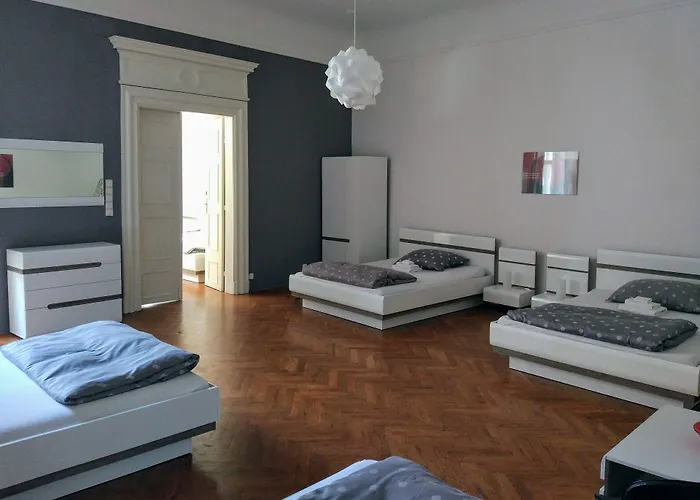 Tynska 7 Apartament *