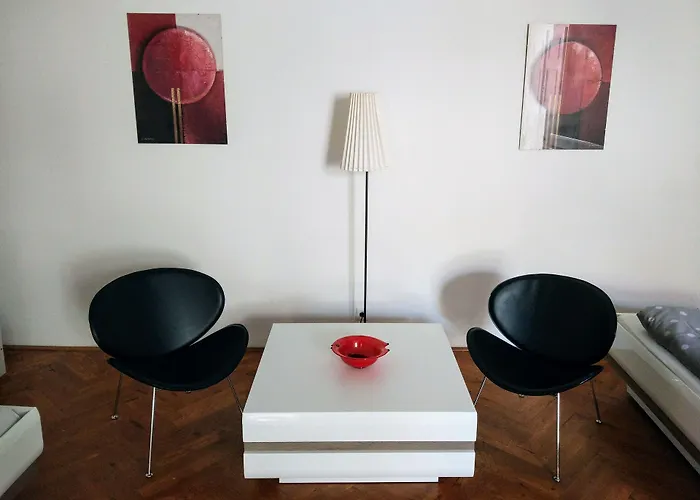 Tynska 7 Apartmán Praha