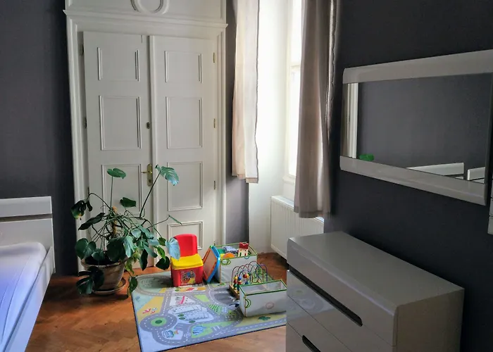 Tynska 7 Apartament Praga