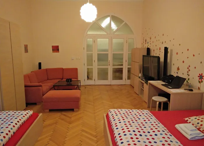 Tynska 7 Apartament *