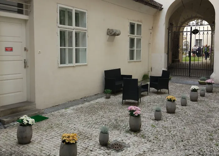 Tynska 7 Apartament *