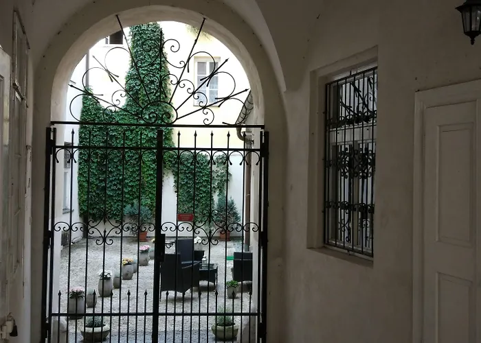 Tynska 7 Apartament Praga
