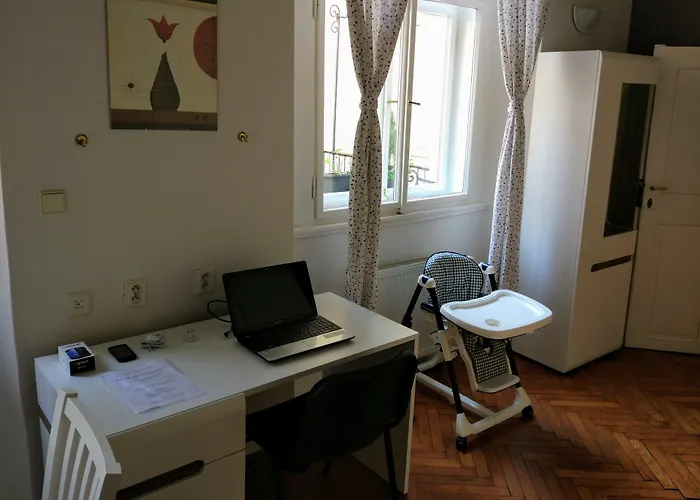 Tynska 7 Apartament