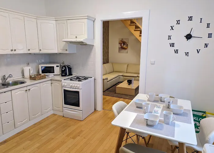 Tynska 7 Apartament Praga
