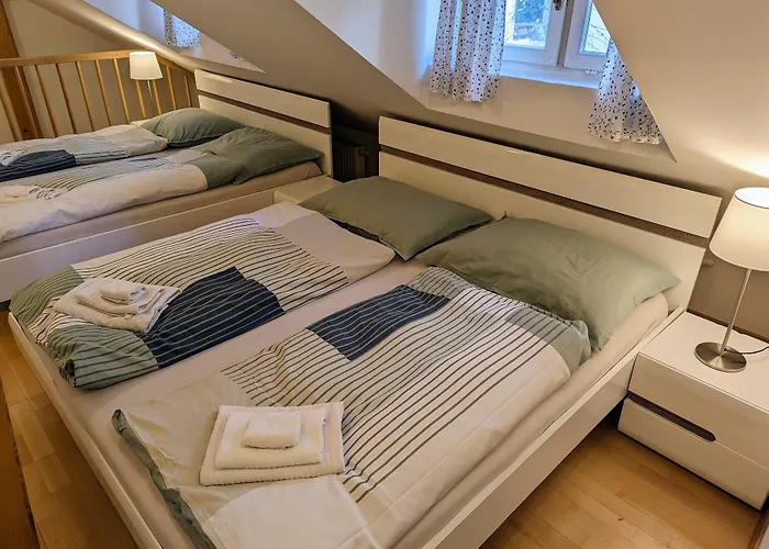 Apartmán Tynska 7