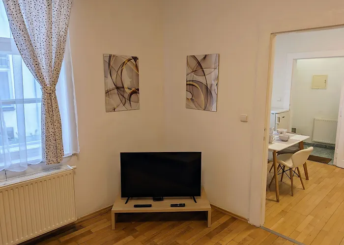 Tynska 7 Apartmán Praha