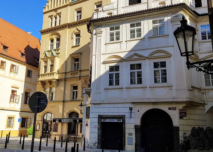 Apartmán Tynska 7 *