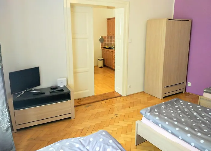 Apartament Tynska 7 Praga