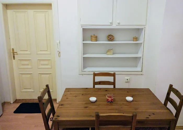 Apartmán Tynska 7 Praha