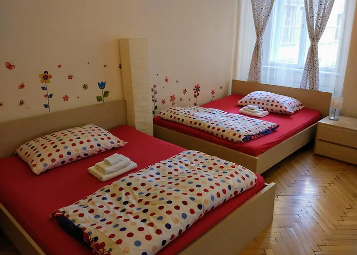 Apartmán Tynska 7