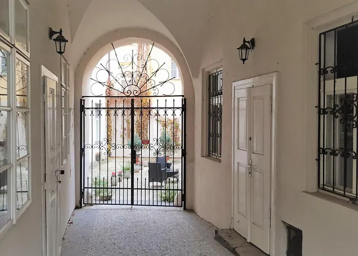 Týnská 7 Apartamento Praga