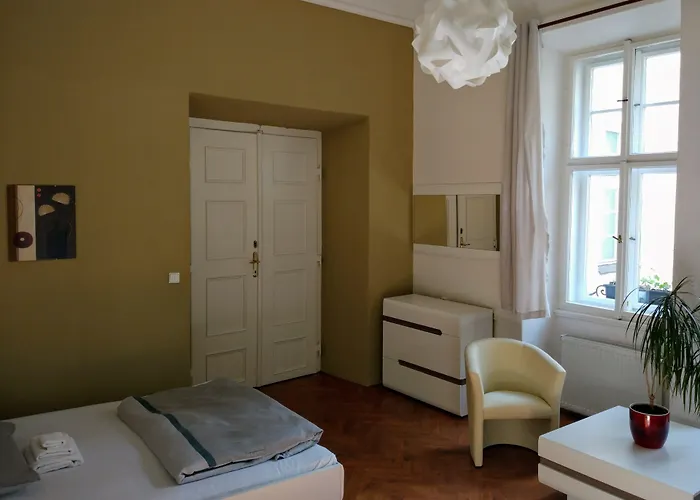 Týnská 7 Apartamento