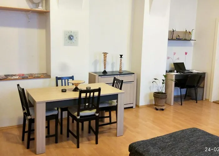 Týnská 7 Apartamento *