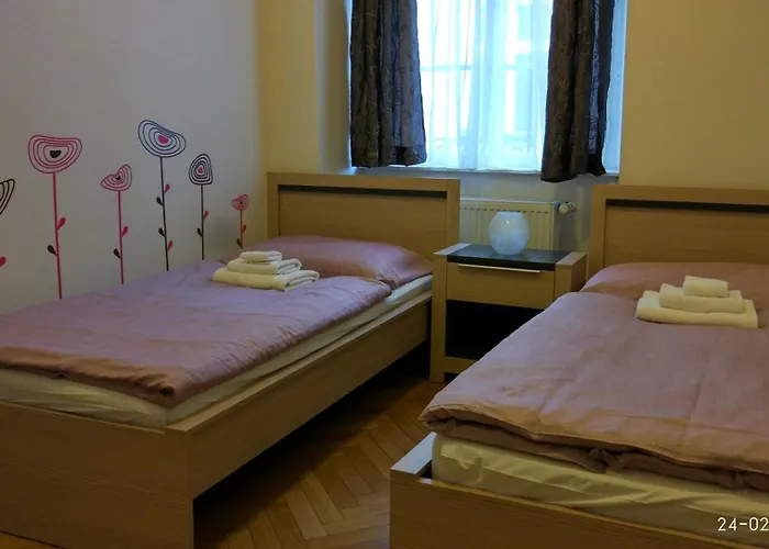 Apartamento Týnská 7 Praga